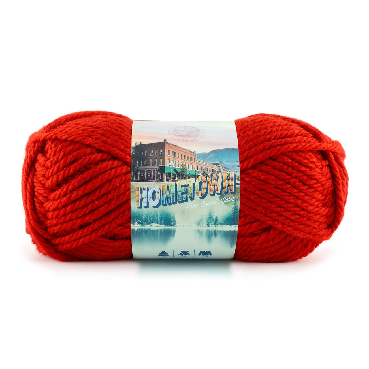 Lion Brand® Hometown® Yarn